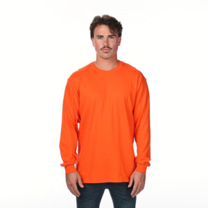Gildan G540 Adult Heavy Cotton 5.3 oz. Long-Sleeve T-Shirt