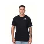 Custom T-Shirt With Front Logo – Gildan Heavy Cotton G500 – Personalized Premium Shirt