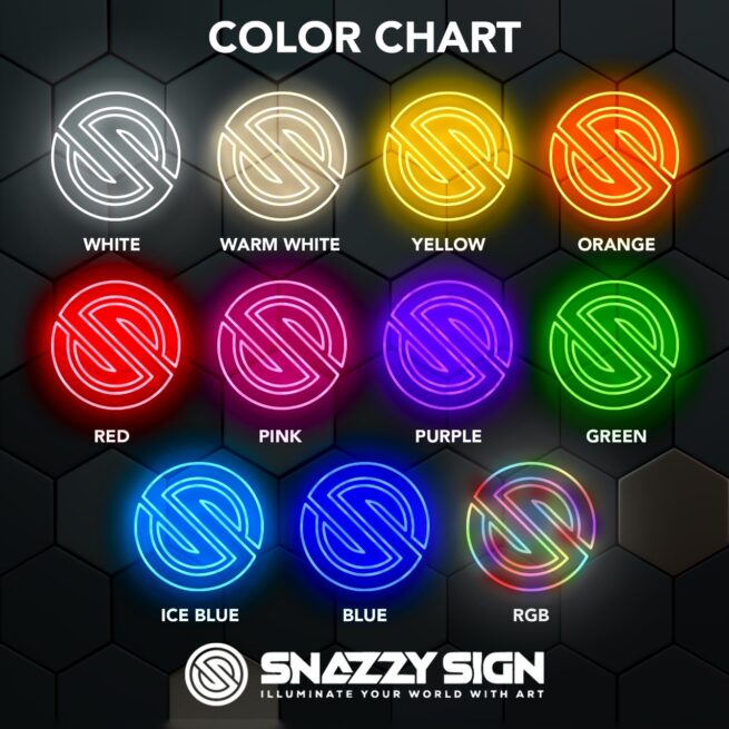 Sonic Neon Sign Create Yours Today! 20" x 18"