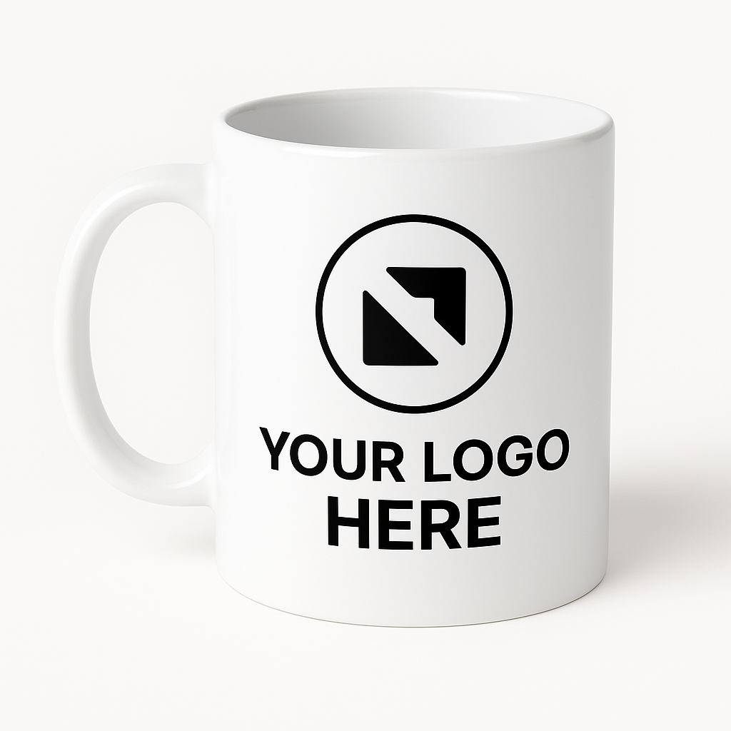 15 oz Personalized Ceramic Mug – Custom Photo, Logo, Text or Design Included – photo 4