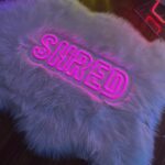Personalized 26″ LED Neon Sign – Unique Name Light for Kids’ Rooms & Gifts