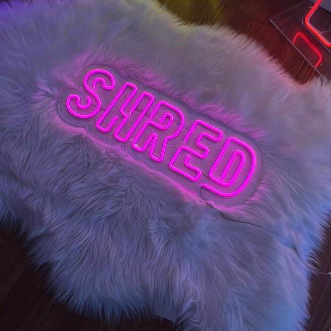 Personalized 26″ LED Neon Sign – Unique Name Light for Kids’ Rooms & Gifts