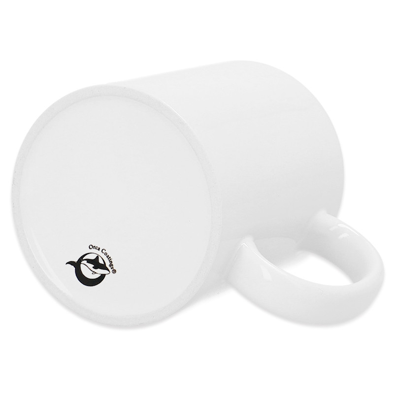 15 oz Personalized Ceramic Mug – Custom Photo, Logo, Text or Design Included – photo 2