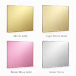 Custom Acrylic Letters & Logos – Premium Layered Letters Only (No Backing Panel)