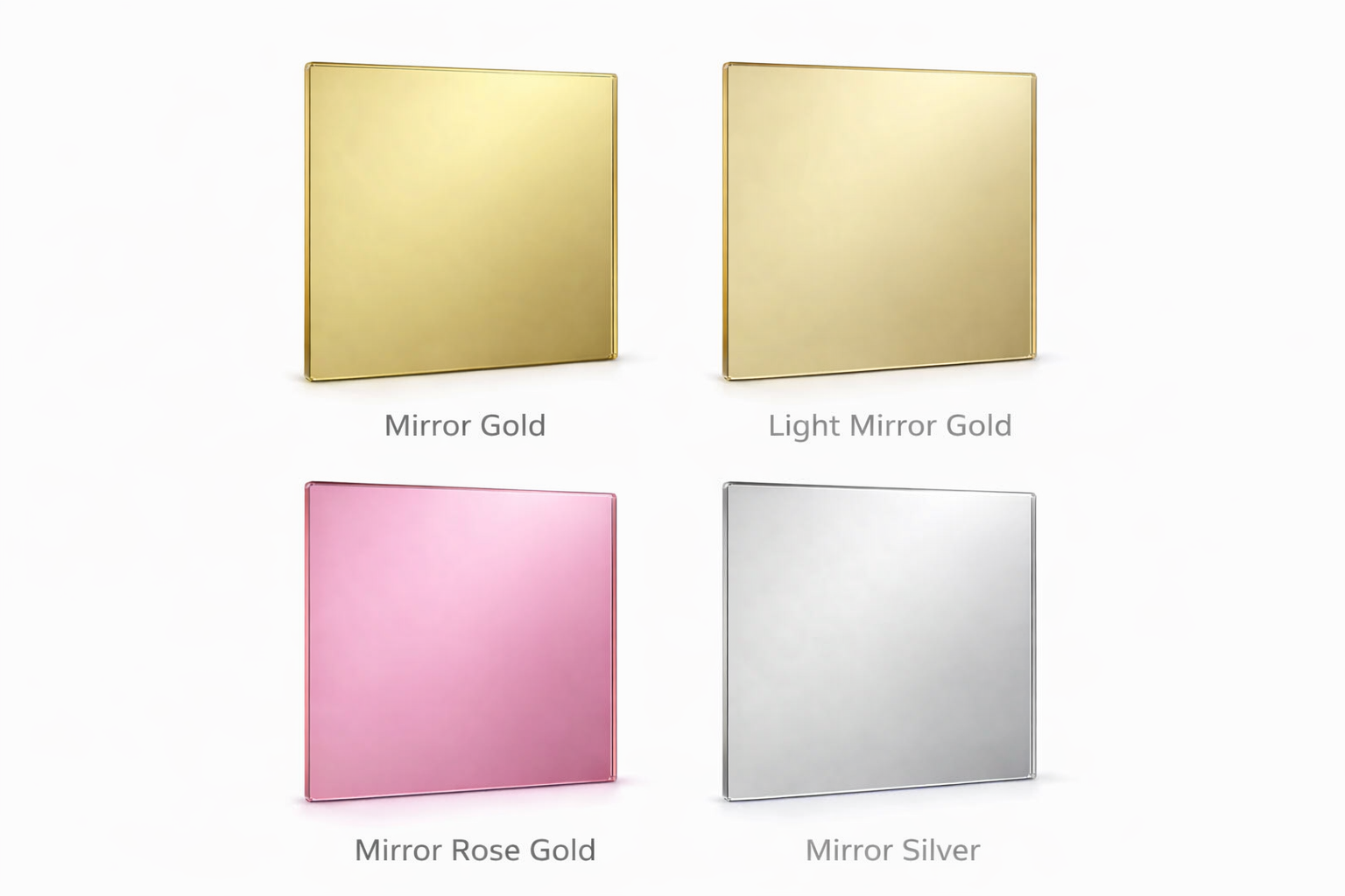 Custom Acrylic Letters & Logos – Premium Layered Letters Only (No Backing Panel) – photo 3