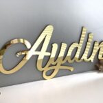 Custom Acrylic Letters | Premium 3D Wall & Business Signs