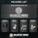 “¿Quieres Casarte Conmigo?” Neon Sign | Proposal LED Sign + Free Shipping