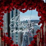“¿Quieres Casarte Conmigo?” Neon Sign | Proposal LED Sign + Free Shipping