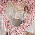 “Will You Marry Me?” Neon Sign – Romantic Proposal LED Sign | Wedding Proposal Decor | Proposal LED Sign + Free Shipping