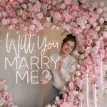 “Will You Marry Me?” Neon Sign – Romantic Proposal LED Sign | Wedding Proposal Decor | Proposal LED Sign + Free Shipping