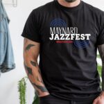 Maynard JazzFest 2026 T-Shirt – Official Event Shirt