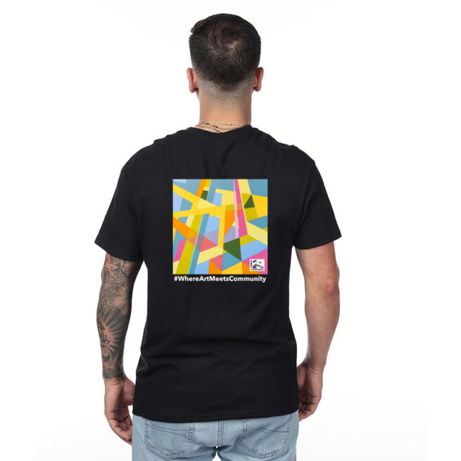ArtSpace Maynard 25th Anniversary Festival T-Shirt