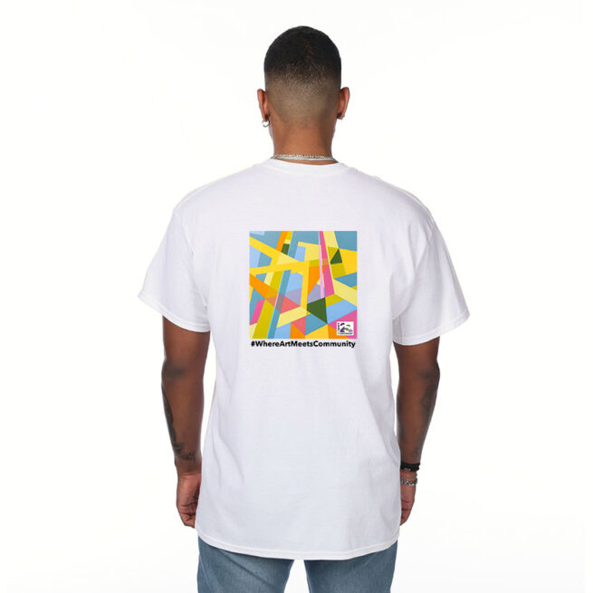 ArtSpace Maynard 25th Anniversary Festival T-Shirt
